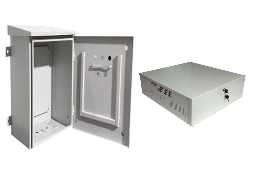 Indoor Outdoor Metal Enclosure