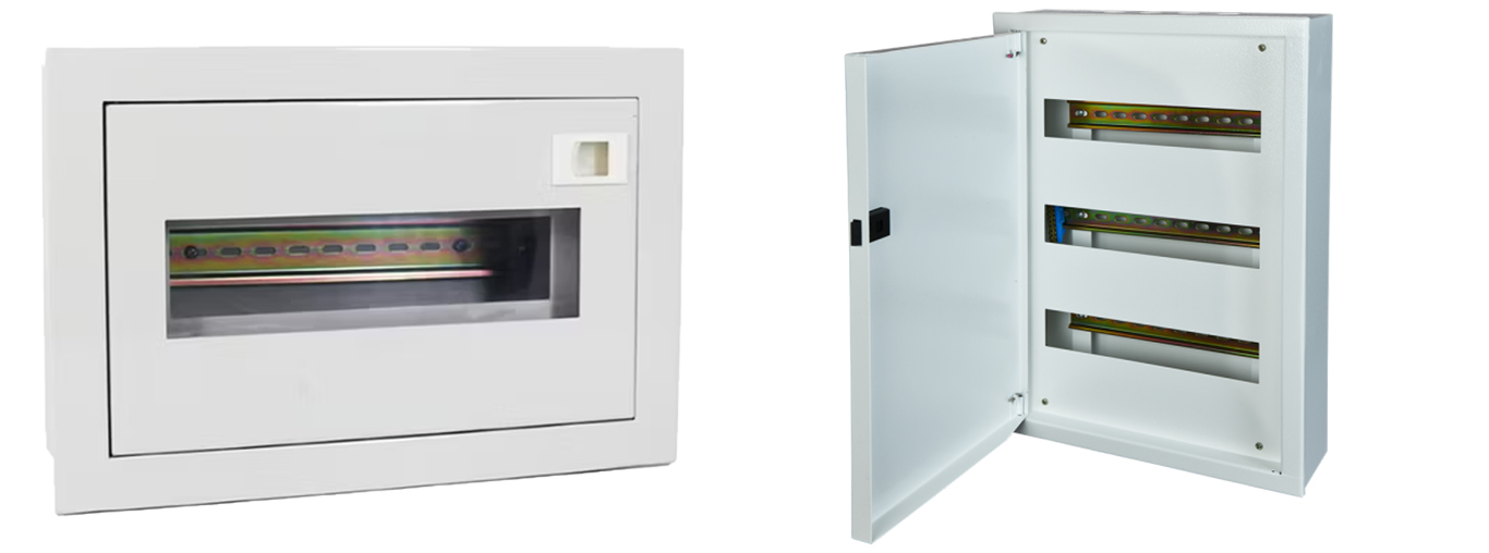 Power DB Enclosure Detailed View