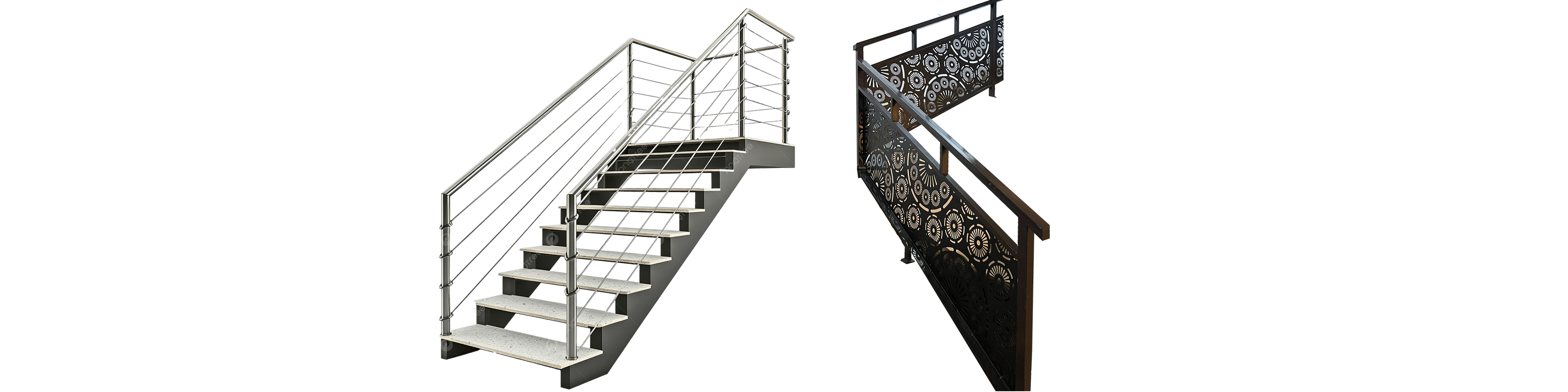 Stainless Steel Bespoke Products Detailed View